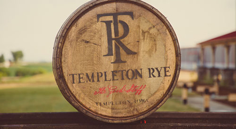 Templeton Rye Distillery and Visitor Center